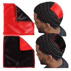 Himoswis crown patch double-layer top view shows crown support for waves