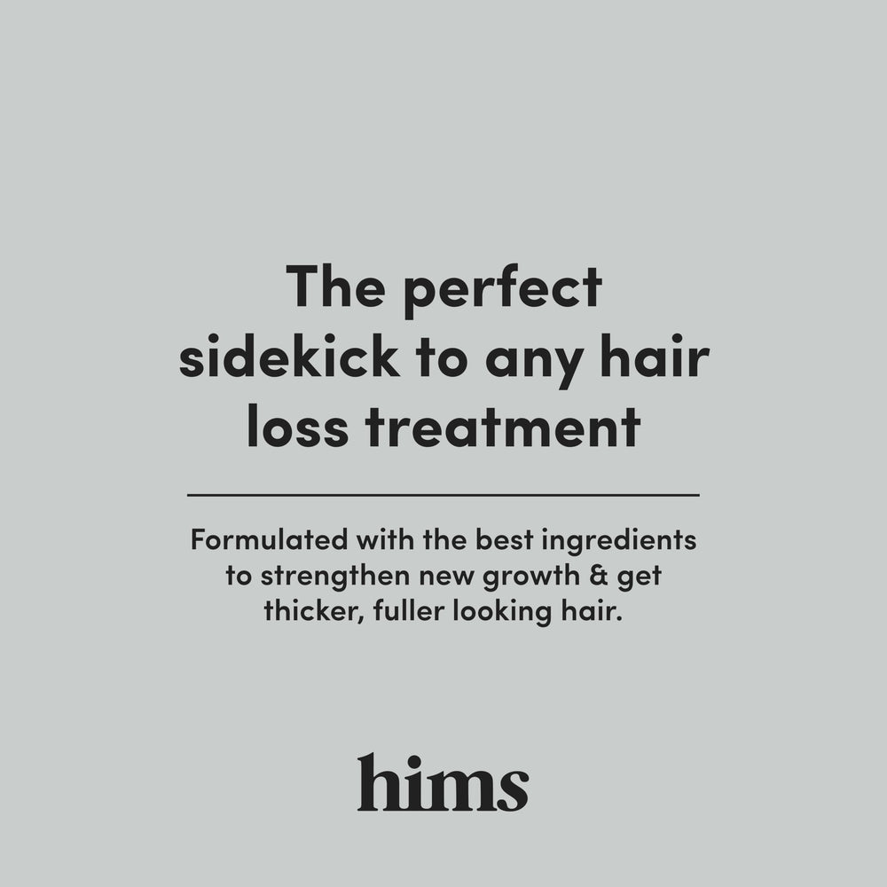 Hims Dandruff Detox easy daily-use routine icon