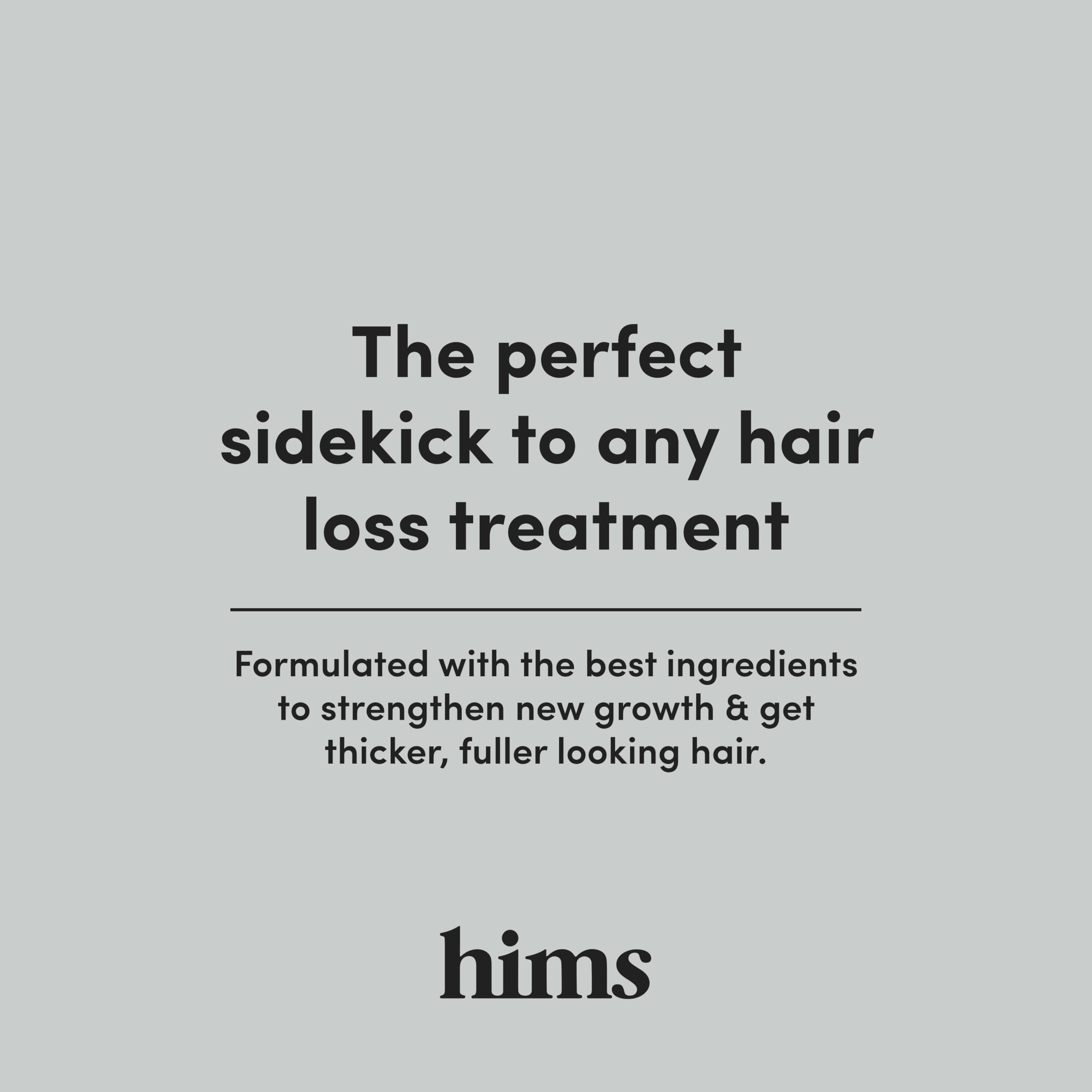 Hims Dandruff Detox easy daily-use routine icon