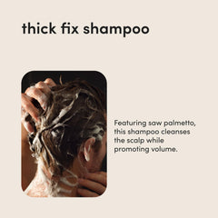 5% Minoxidil serum bottle included in the Hims & Hers set.