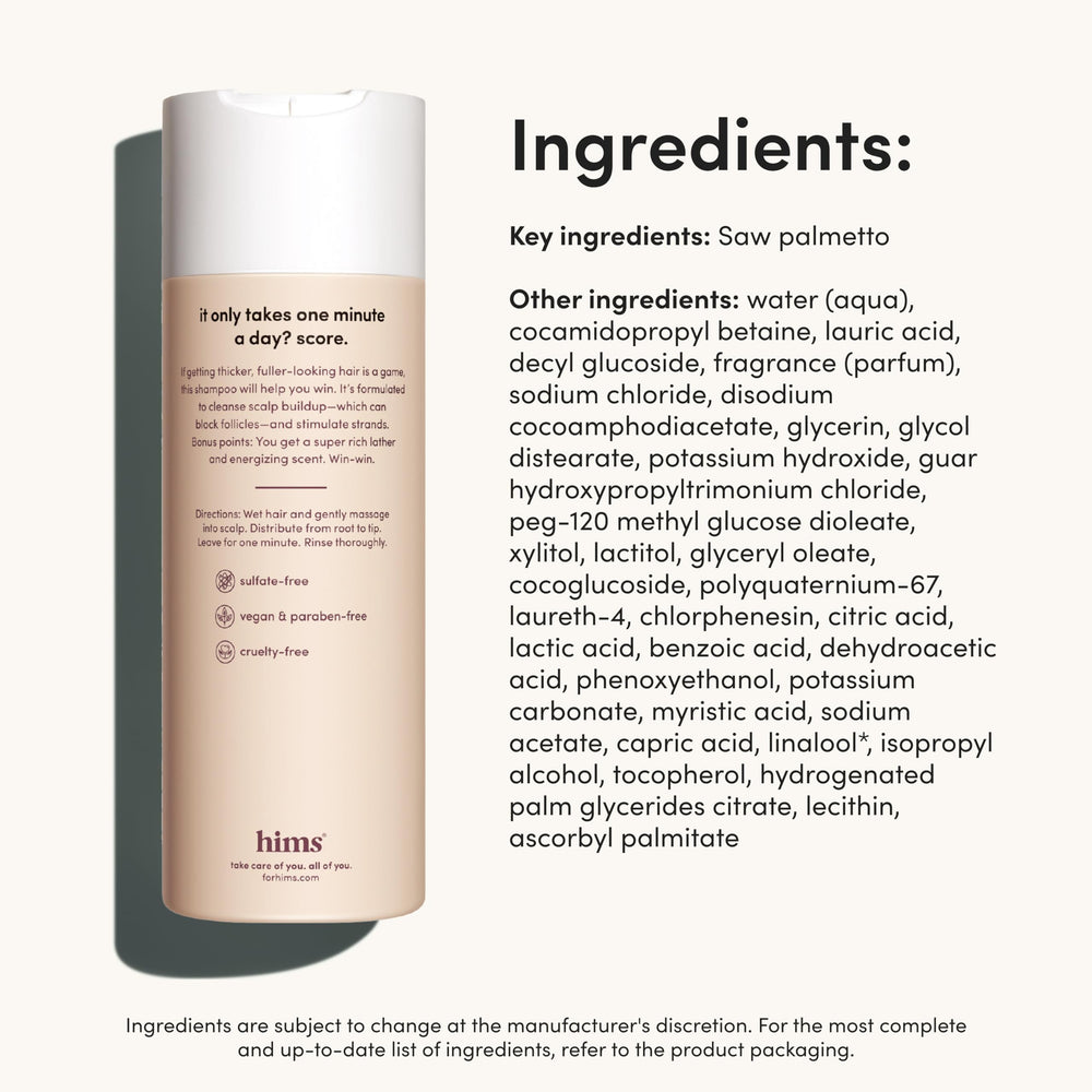 hims Thick Fix Shampoo color-treated hair safe formula