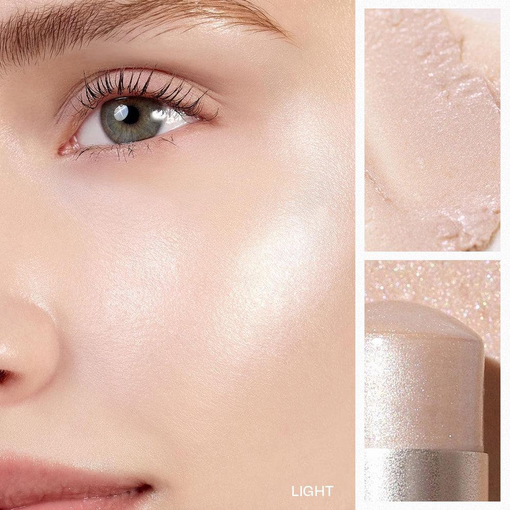 HINCE Radiance Balm twist-application allows precise portable use for natural glow