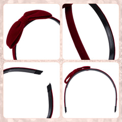 HINZIC headband diameter 4.21 inches fits most heads comfortably during events