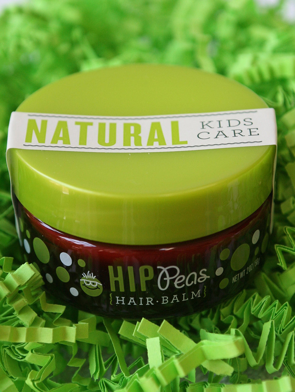 Hip Peas made-in-usa label signals local production in Irving, Texas.