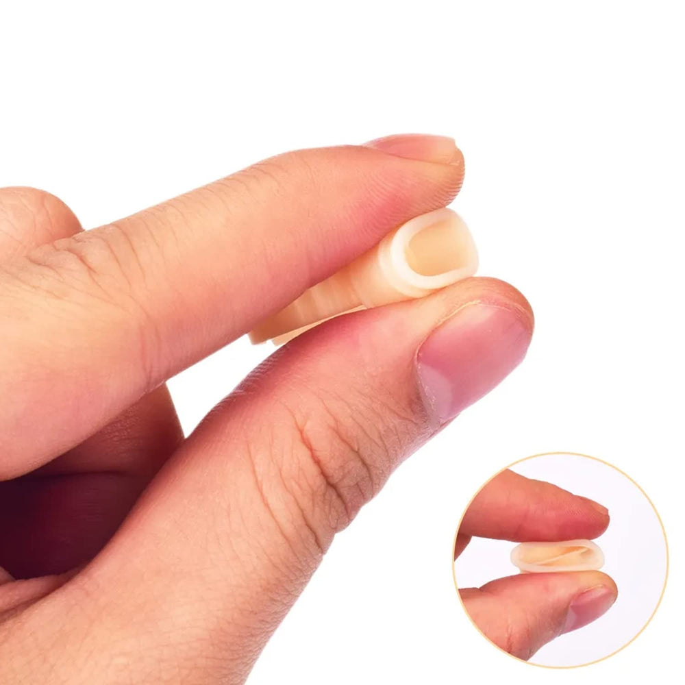 Hipifans hygienic disposable silicone cups reduce contamination and simplify cleanup