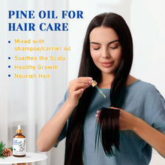 HIQILI oil texture close-up highlighting clear liquid quality and purity