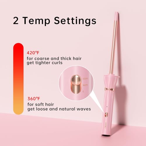 HIRAY fast-heat feature reaching desired temperature in seconds.