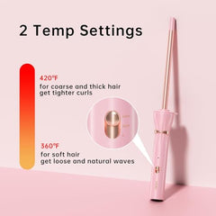 HIRAY fast-heat feature reaching desired temperature in seconds.