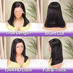 HIRIREMY natural hairline with baby hairs for subtle authentic styling options
