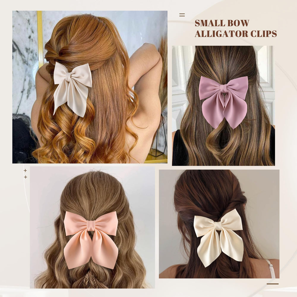 Hisial bow-pack-eight shows convenient eight-pack for matching outfits and style variety.