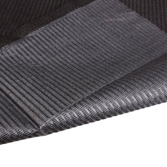 Hisight poly water-resistant layer protects clothing and surfaces from ink.