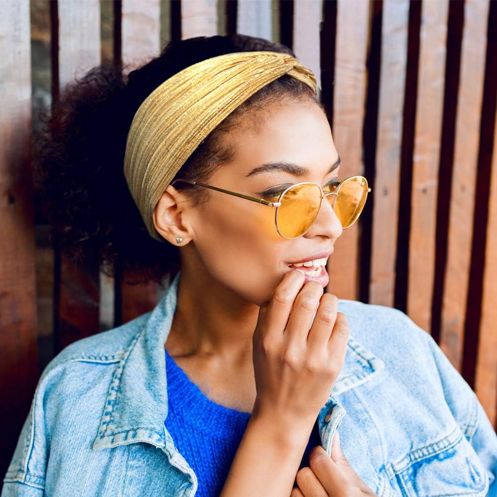 Hisight party-wear headband elevates looks for dances and events.