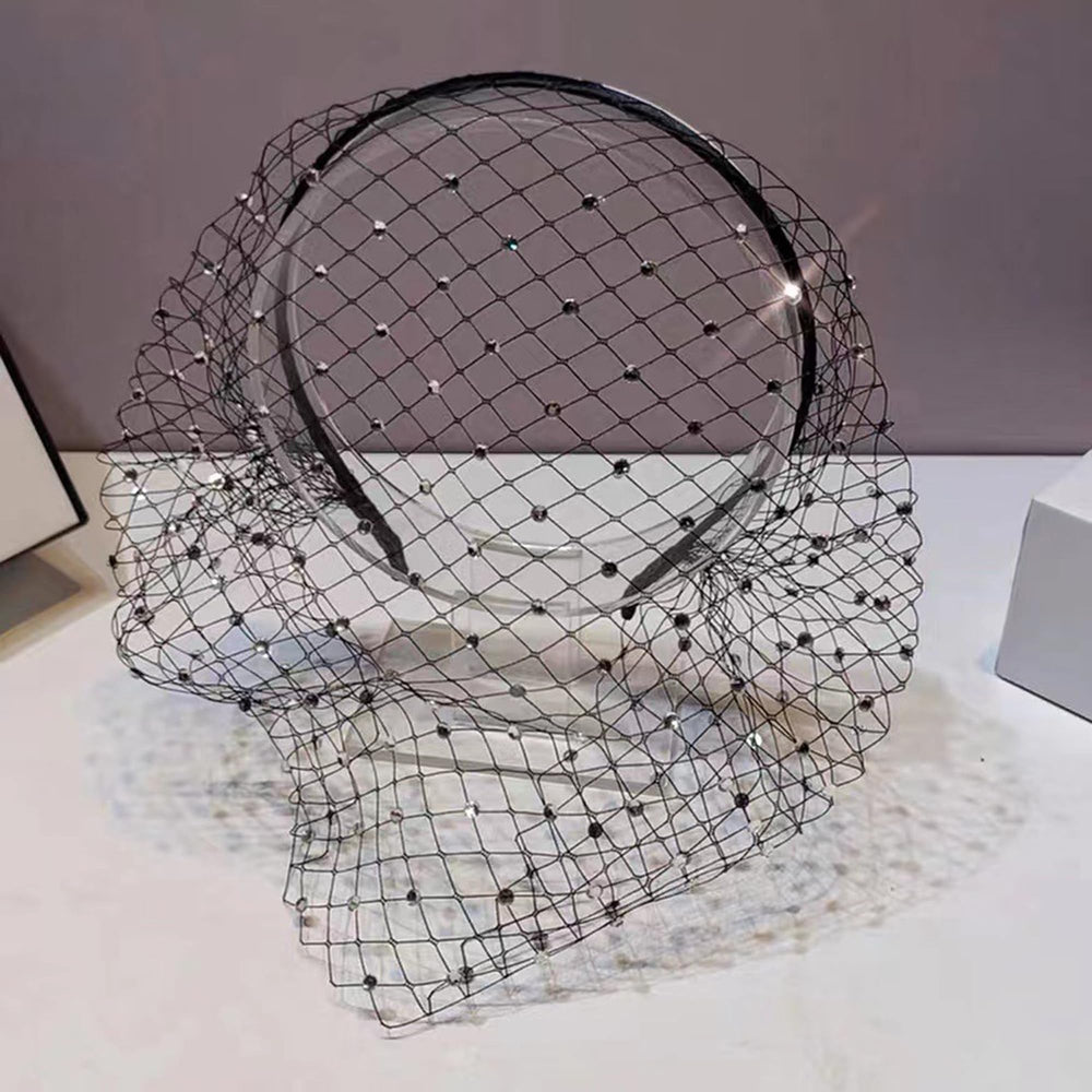 HIWIND gift-ready veil headband ideal for celebrations