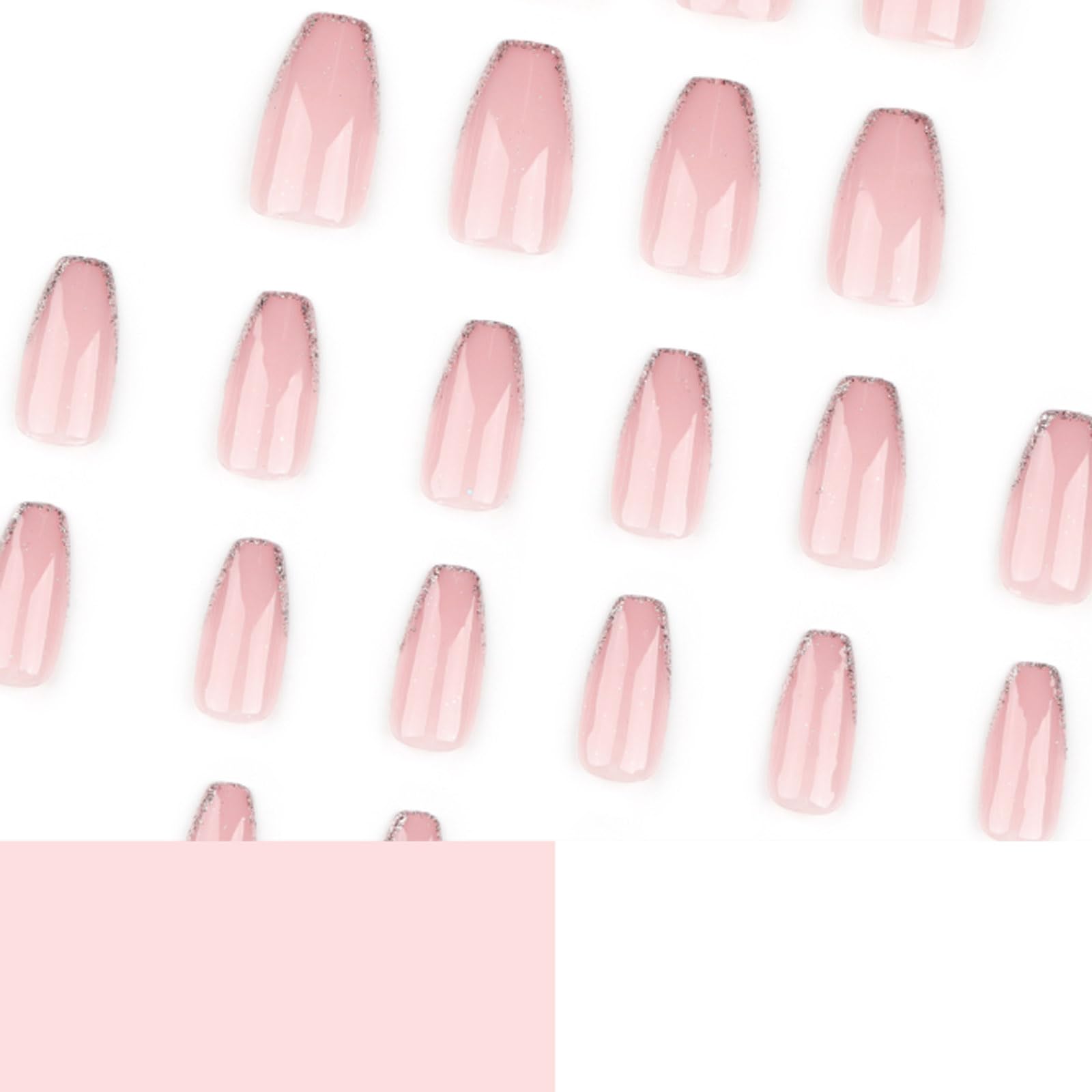 Hkanlre nail size variation set demonstrates fit for most nails