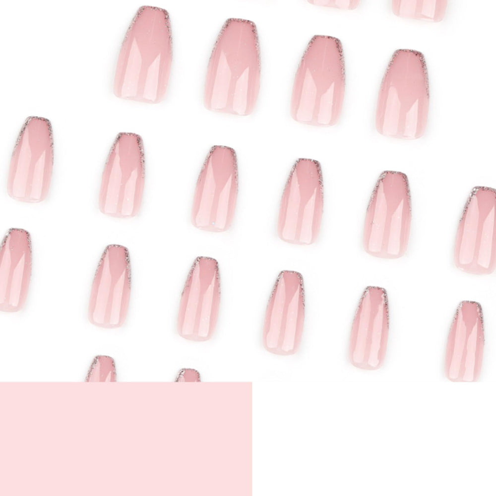Hkanlre nail size variation set demonstrates fit for most nails