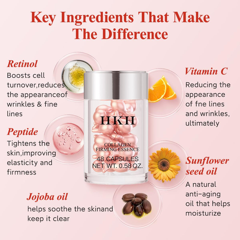 Oils blend including squalane, jojoba, and sunflower nourish dry skin