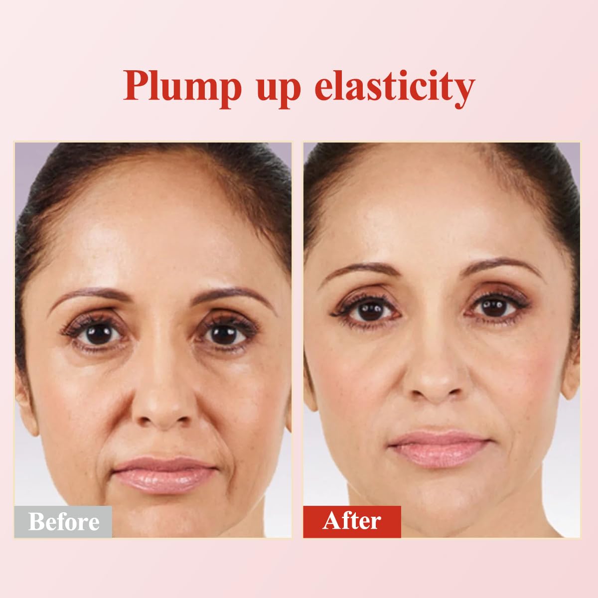 Morning vitamin C with night retinol routine image shows complementary use