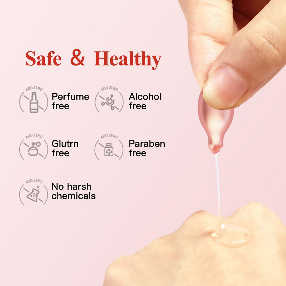 HKH Retinol Serum Capsules travel case keeps capsules hygienic