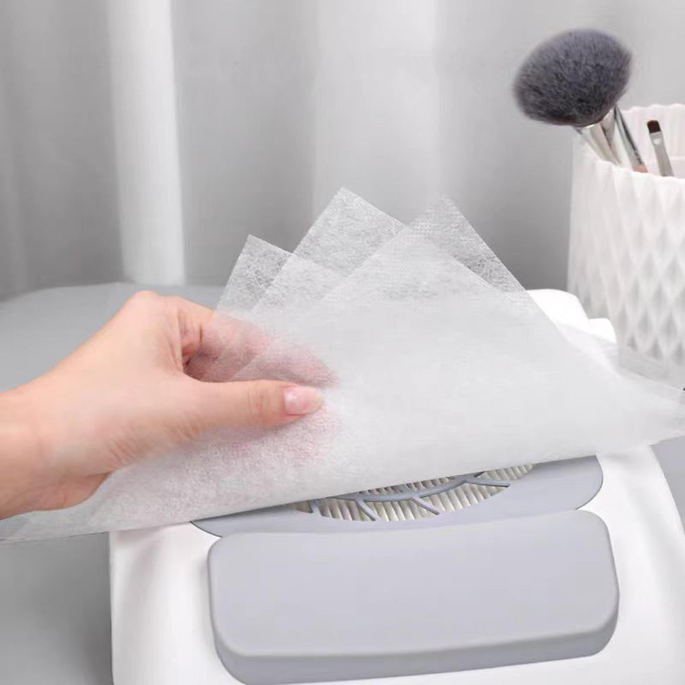 HLQHXWHZT PP filter paper closeup highlights material quality and filtration readiness