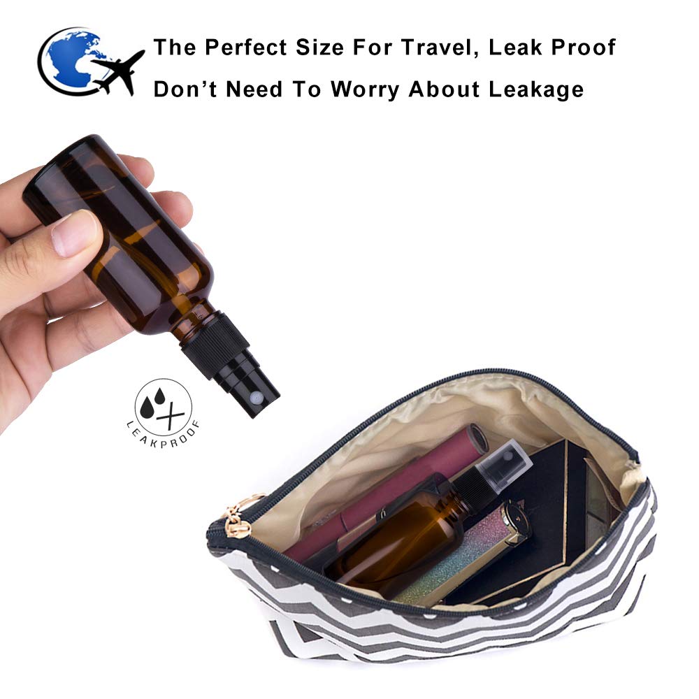hmaimas tight-seal closure to prevent leaks during travel.