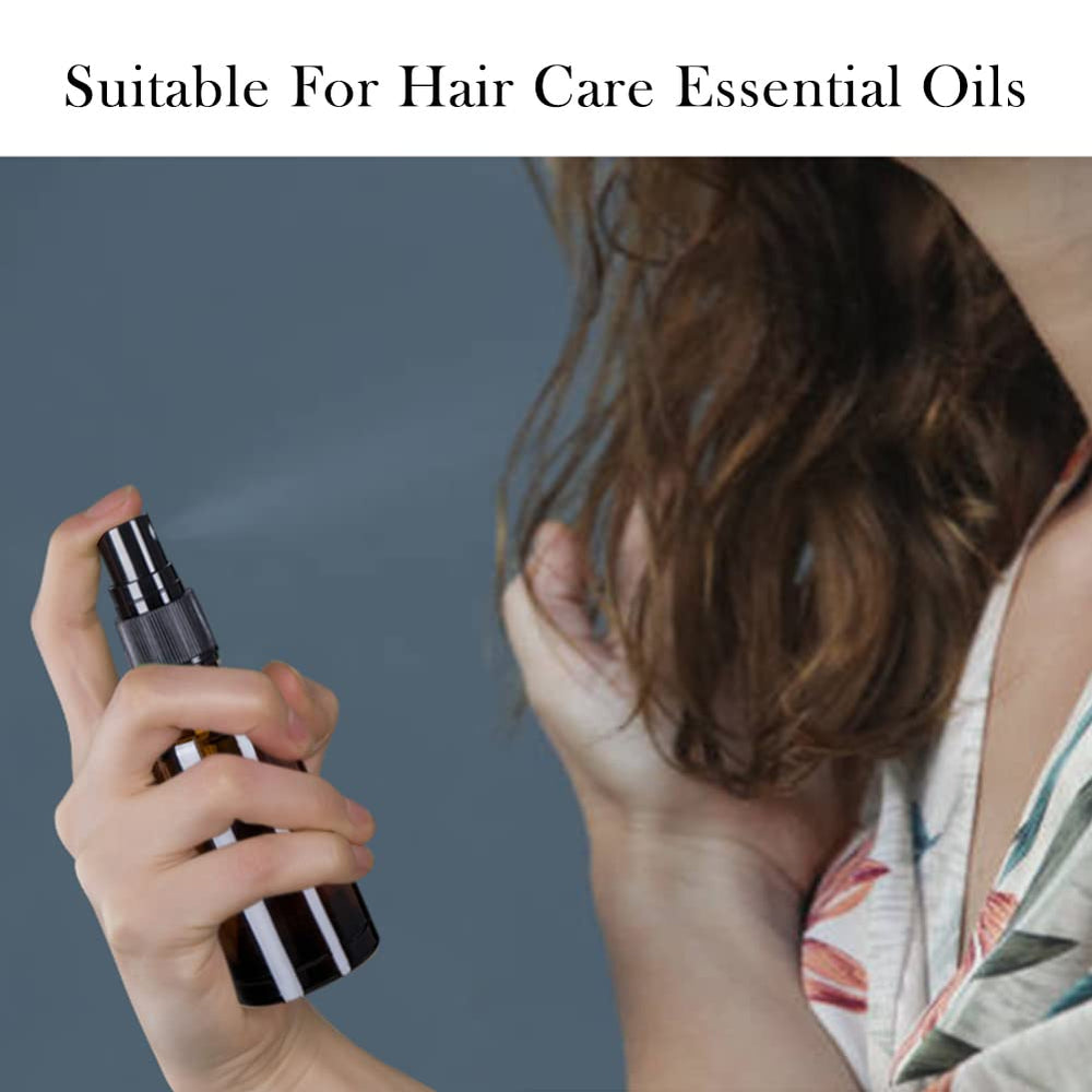 hmaimas versatile bottle for essential oils, perfumes, and sprays.
