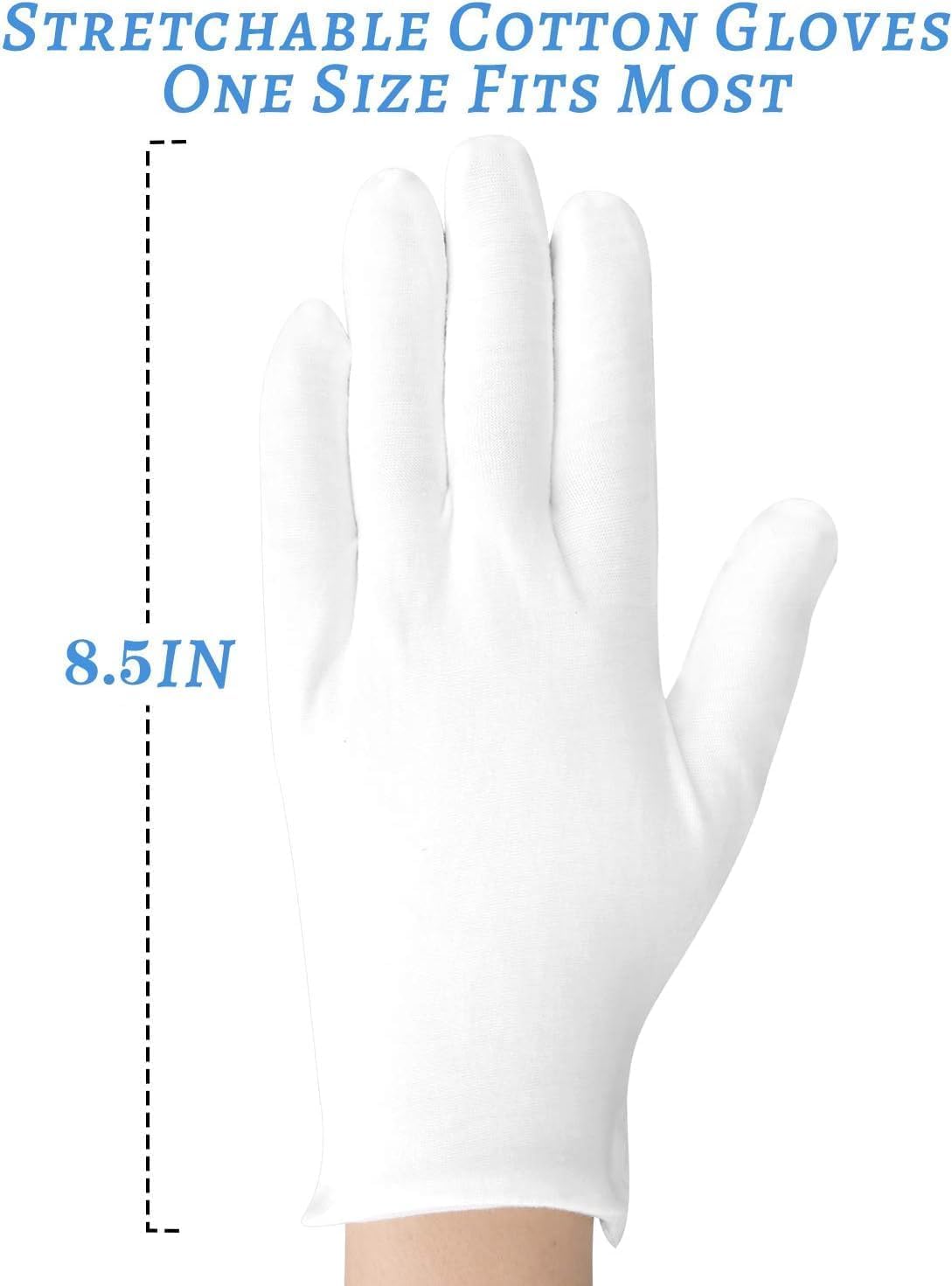 HMNYSOL washable gloves for dry skin are reusable and easy to care for.