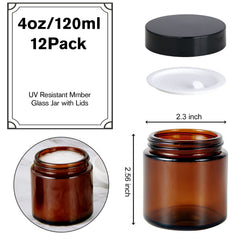11 Hoa Kinh 4oz jar with inner liner preventing leaks