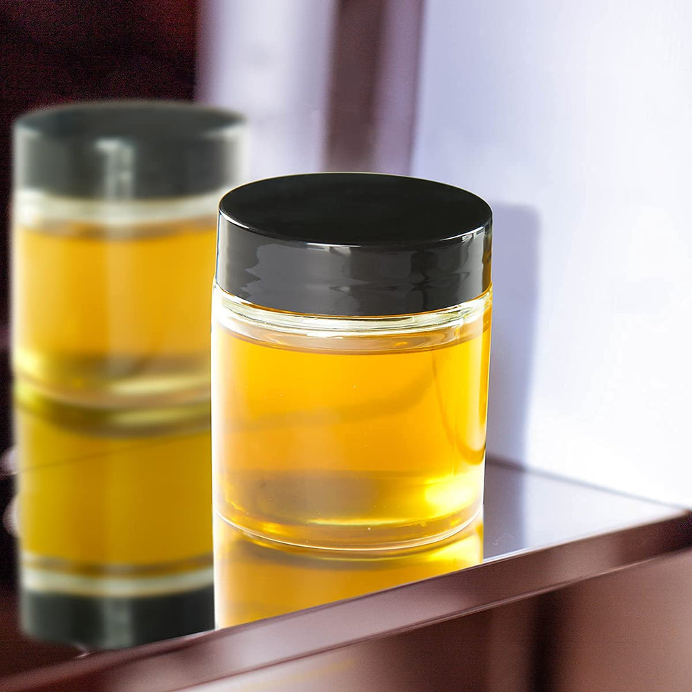 11 Hoa Kinh bulk pack of 40 jars for organized storage and labeling
