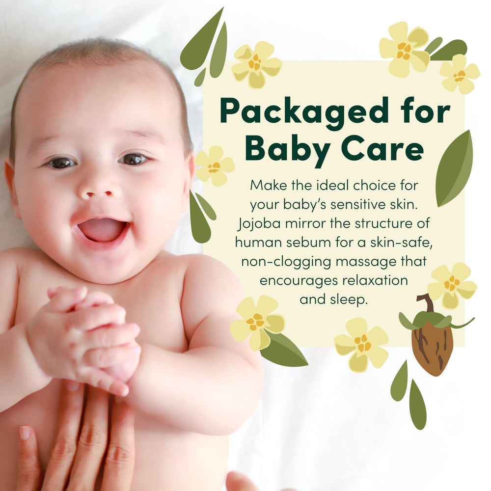 HobaCare jojoba oil beard care for conditioning and manageability