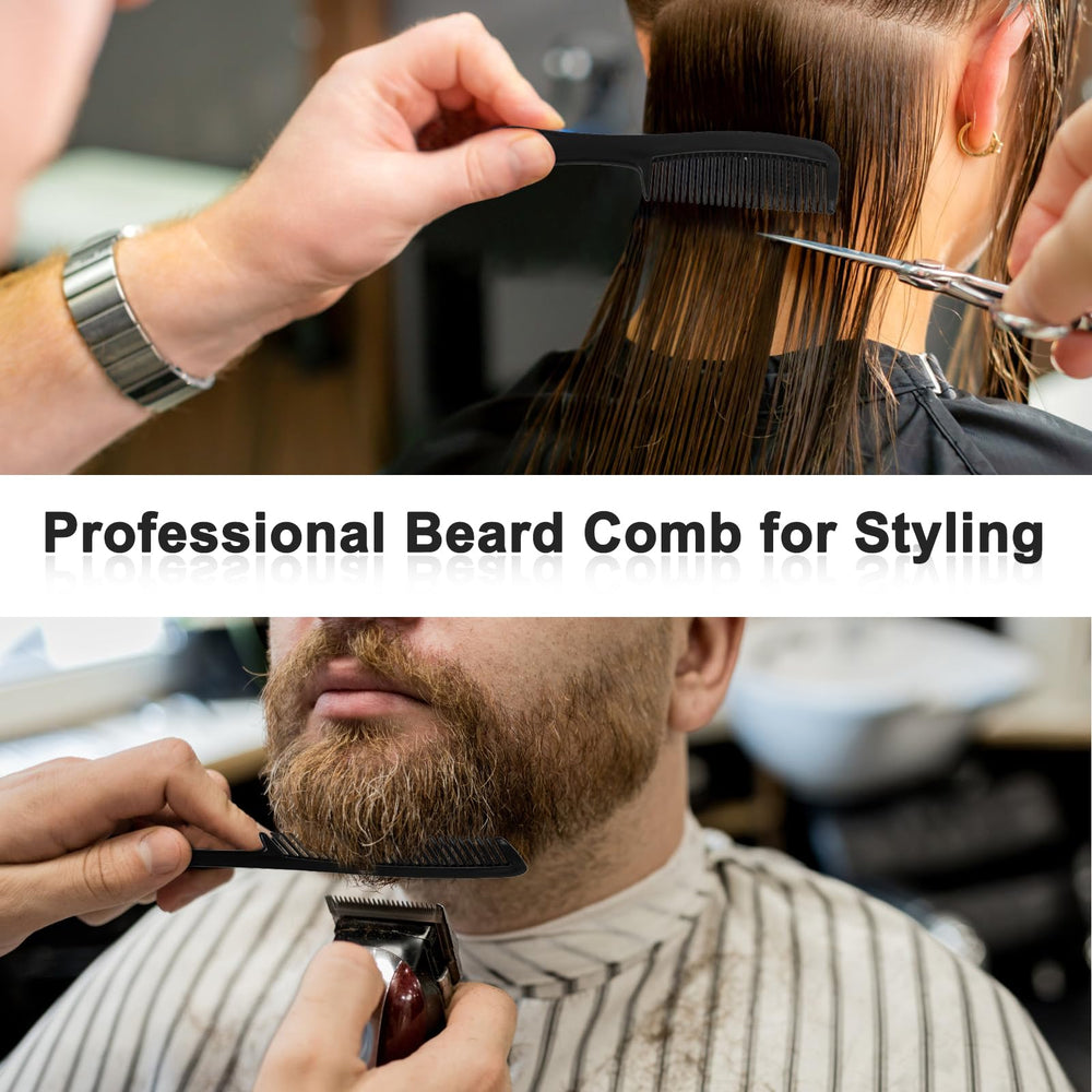 HOFASON beard and hair comb for men grooming needs.