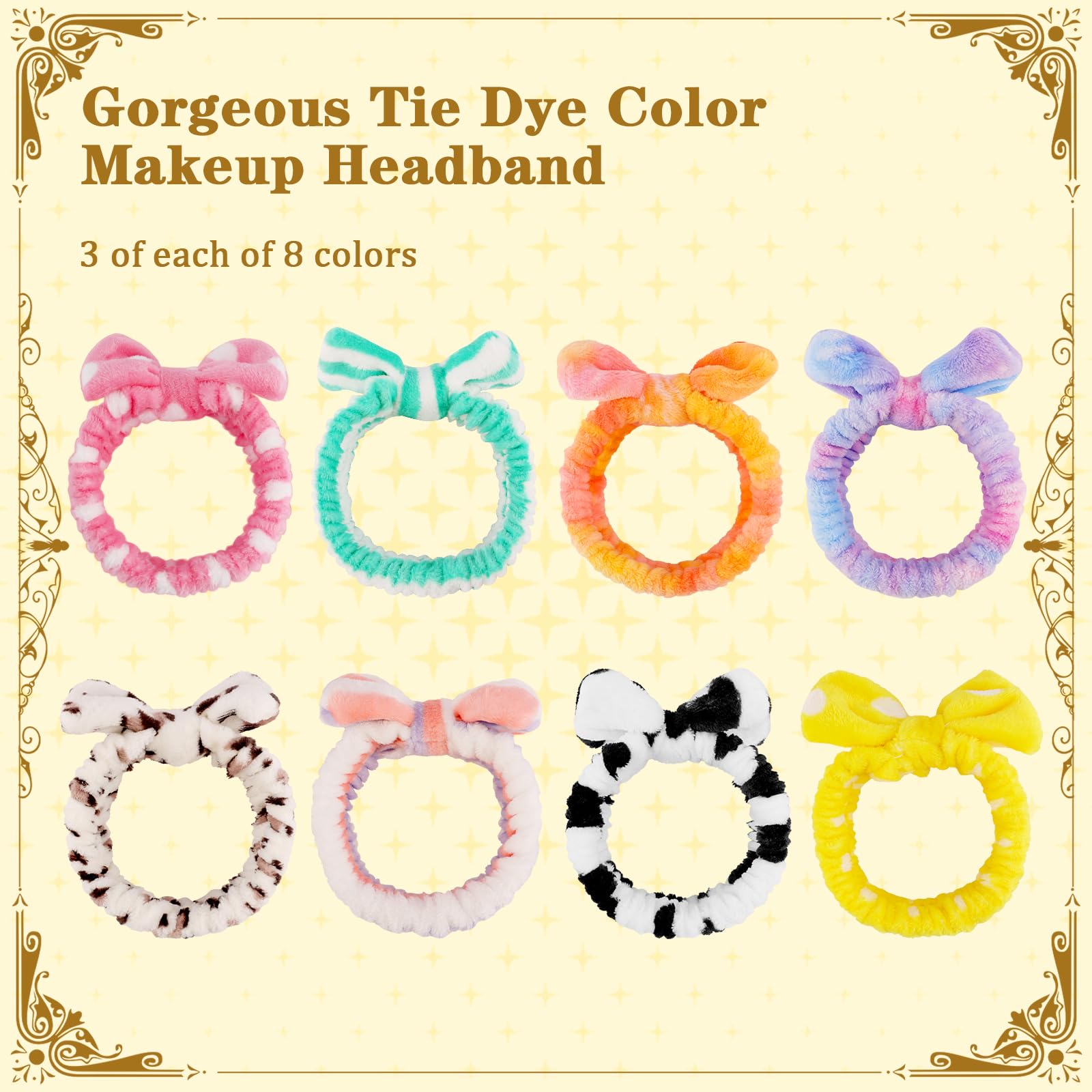 HOFASON inclusive headband design for women, teens, and girls with cozy fabric.
