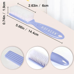 HOFASON multifunctional nail brush kit suitable for hands and feet