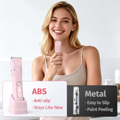 HOHOLE Precision trimmer head for underarms and close-detail grooming.
