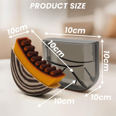Holifada cepillo mentón línea mandibular define contorno facial de forma suave.