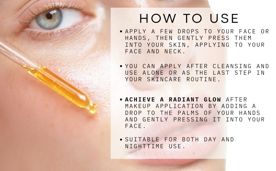 Holistic Apothecary castor oil bottle signaling deep moisturization for dry skin.