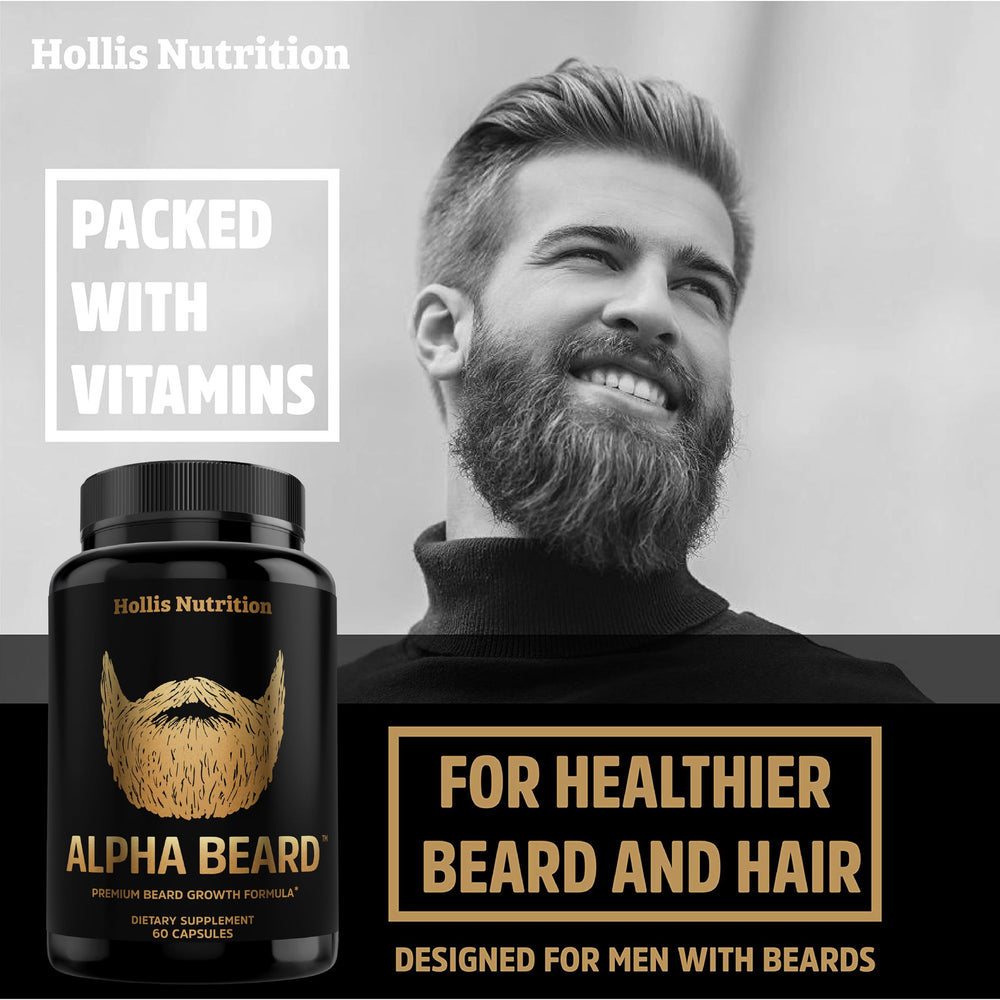 Hollis Nutrition Made in USA GMP facility label
