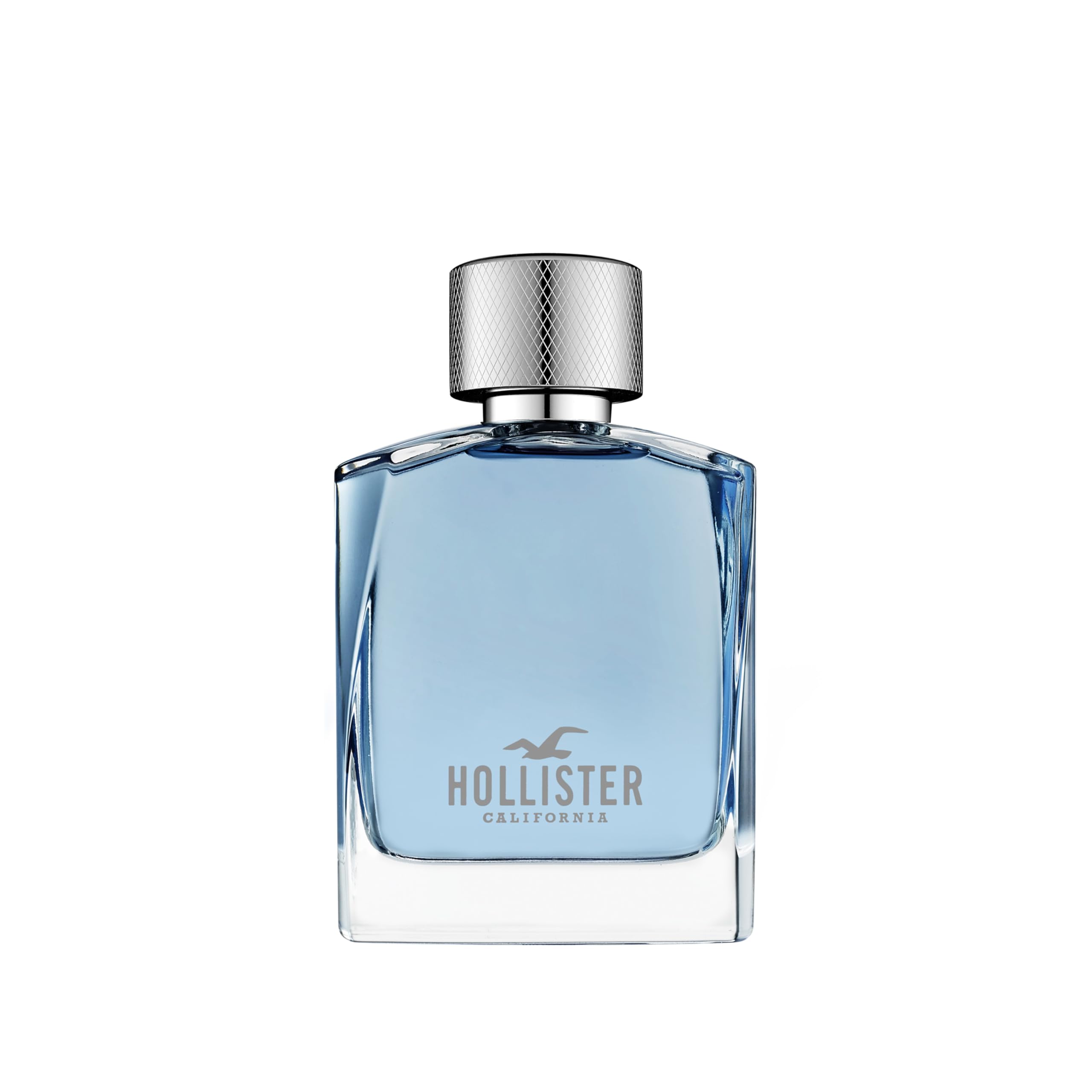 Hollister Wave Men bottle front view for everyday freshness.