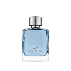 Hollister Wave Men bottle front view for everyday freshness.