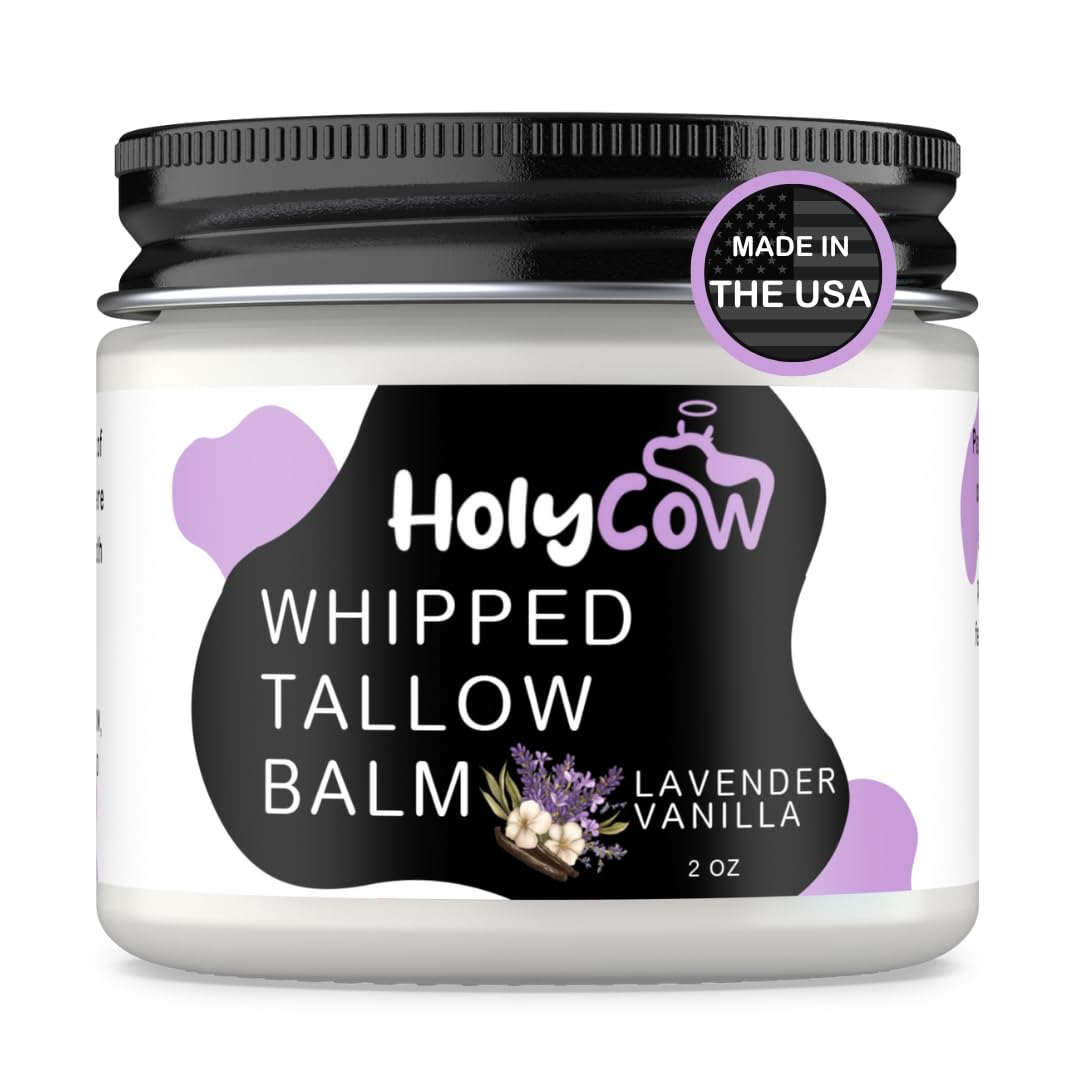 HolyCow tattoo balm usage shot communicates protection and hydration for new ink.