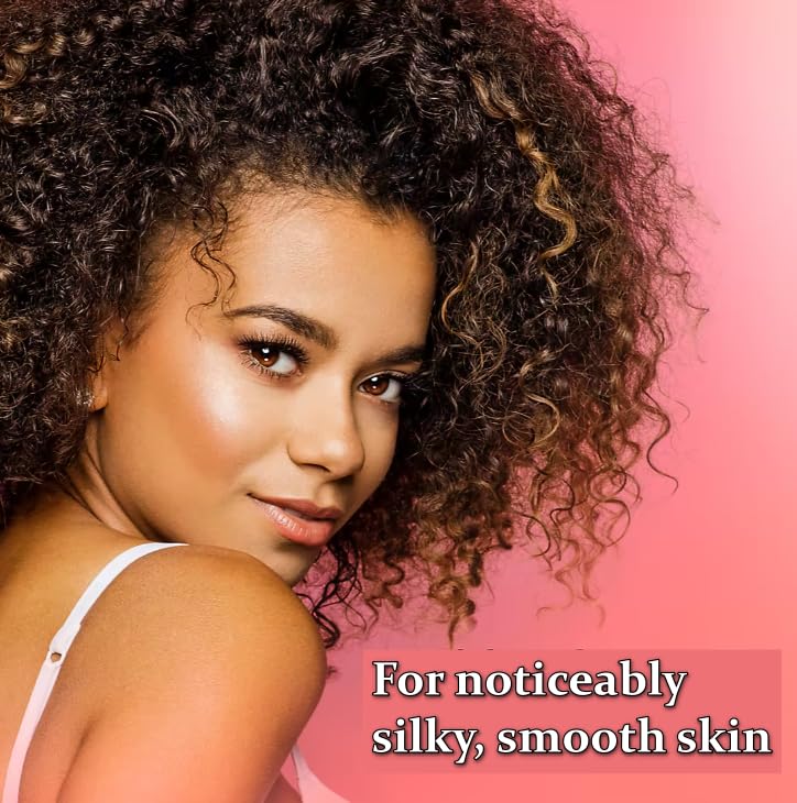 Home Sweet Bundles Caress Daily Silk bar rich lather on skin demonstration.