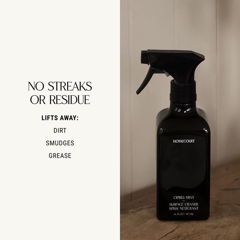 Homecourt eco-friendly bottle made from post-consumer plastic