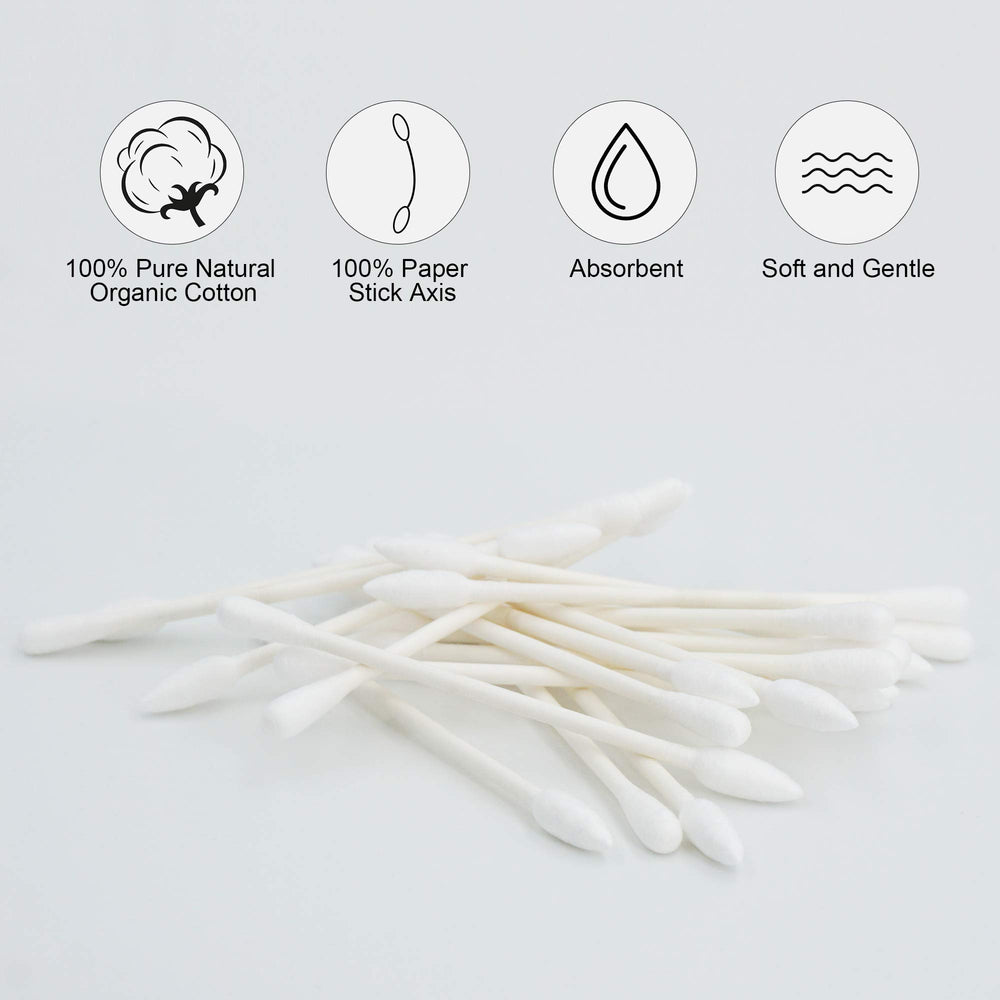 HOMEFOX empaque de papel resistente, ideal para viajes