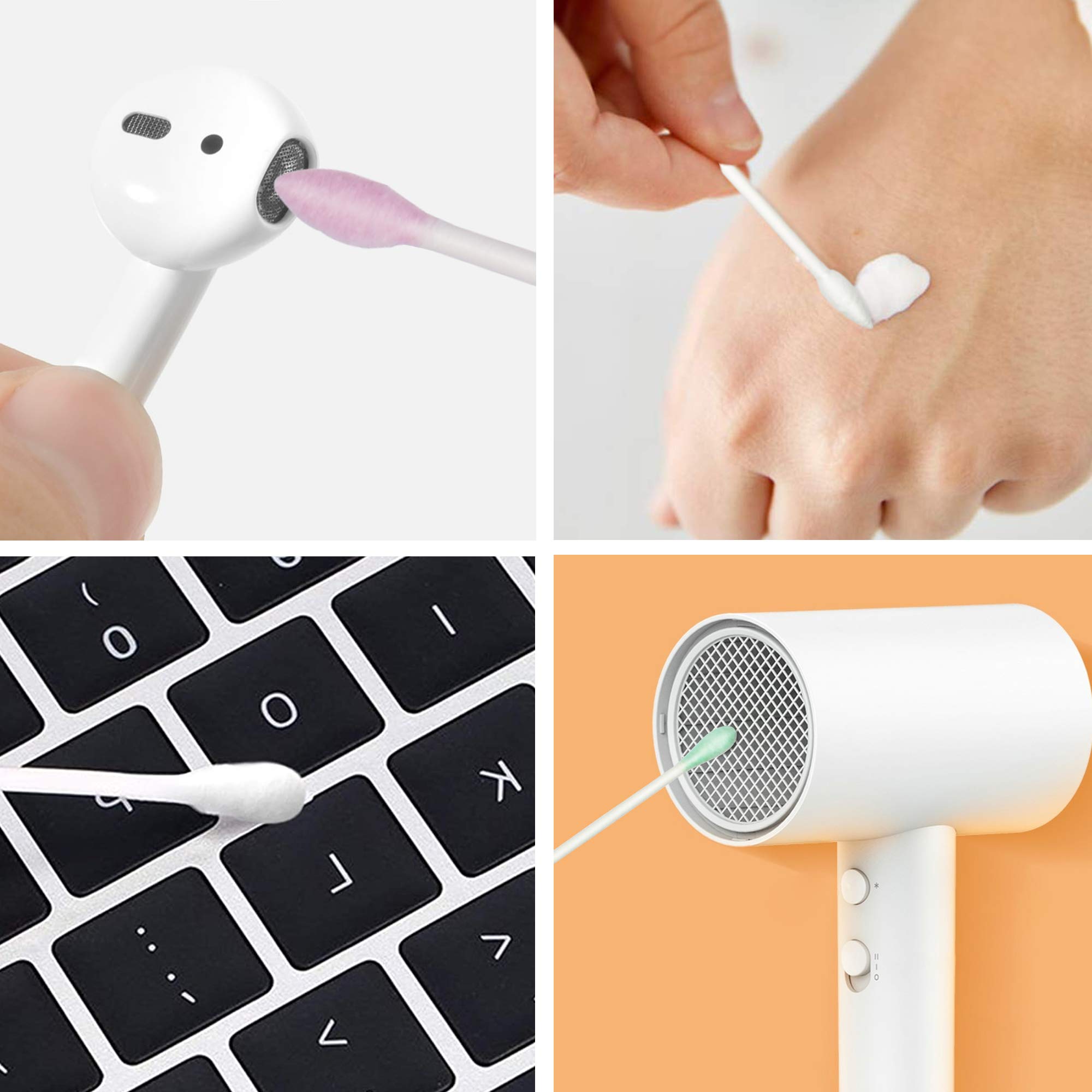 HOMEFOX para artes y manualidades, limpieza de pinceles