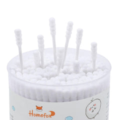 HOMEFOX palo de papel resistente para manipulación segura.