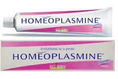 Homeoplasmine XL 40g magic cream packaging shows matte, non-greasy hydration for lips and skin