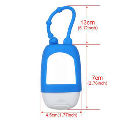 HomeSoGood-30ml-empty-bottles compact carry-on options for liquids.
