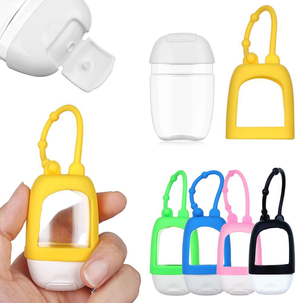 HomeSoGood-reusable-travel-bottles help reduce waste and save money.