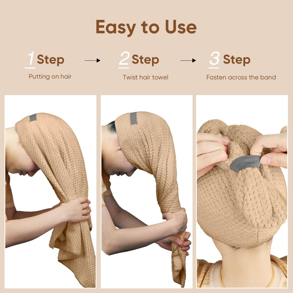 HOMEXCEL lightweight towel ideal for gym, travel, beach, and yoga routines.