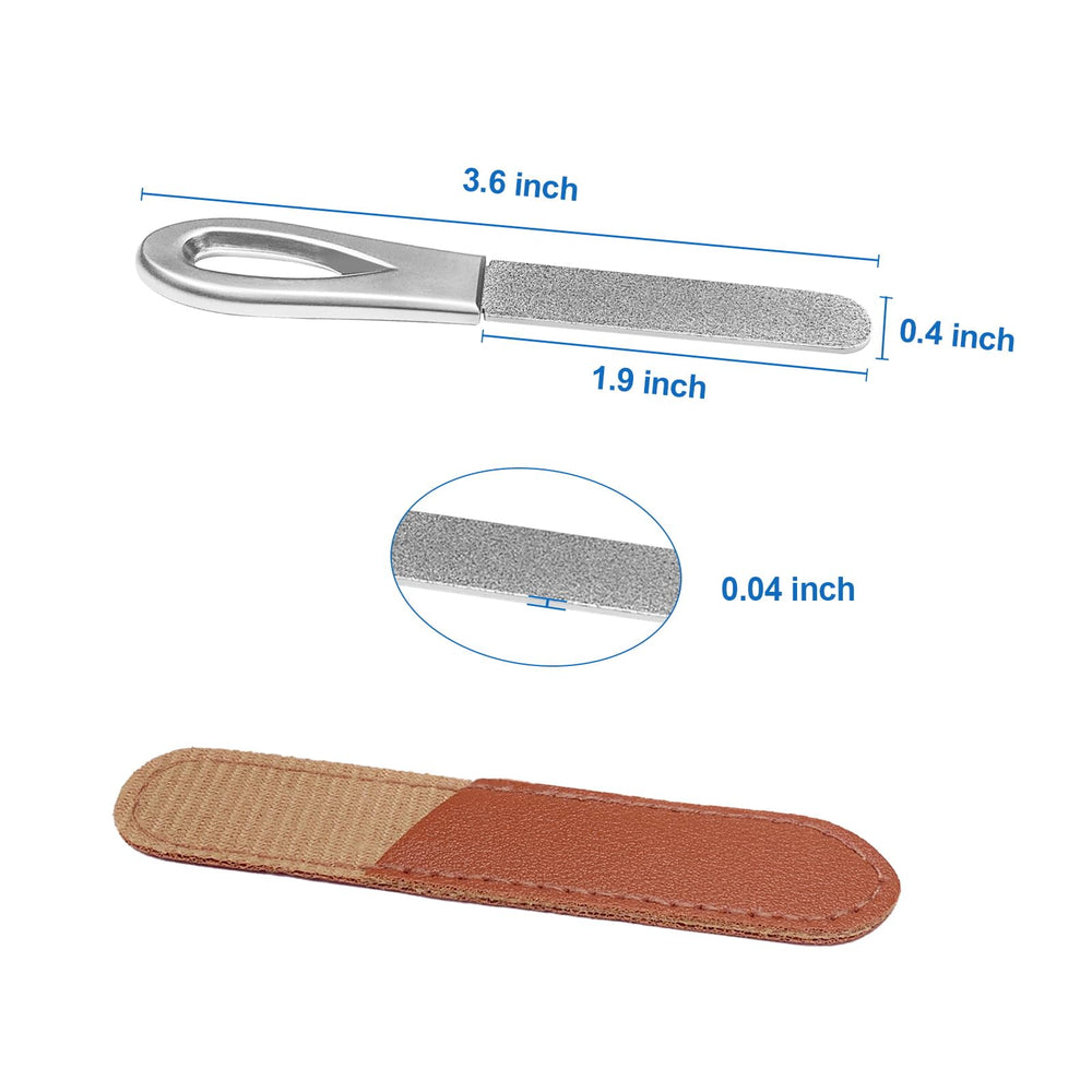 HomeyEra nail care set supports at-home grooming and quick touch-ups