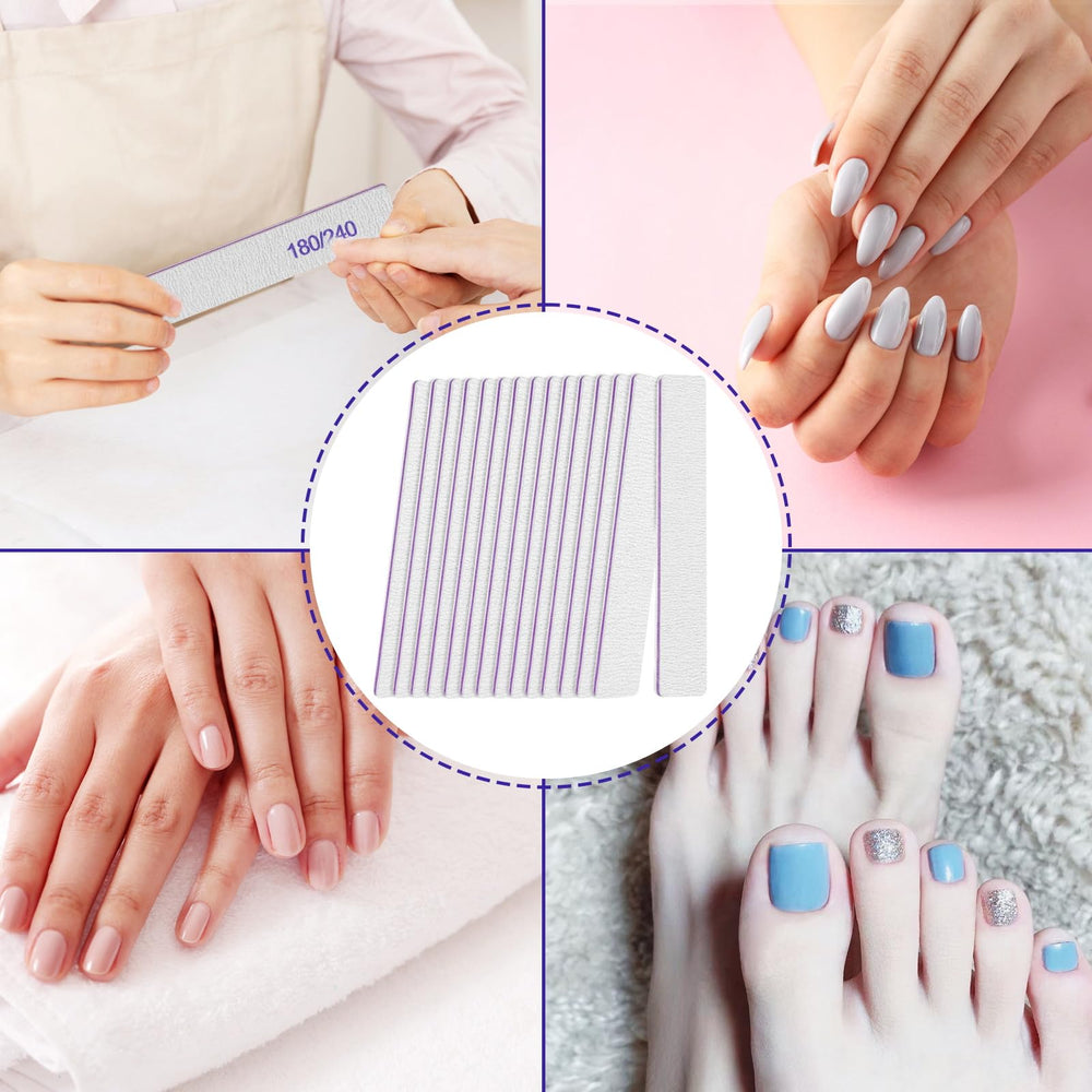 HomeyEra versatile nail files also suitable for pet nail grooming